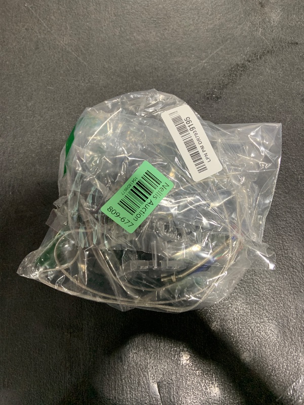 Photo 1 of PID Temperature Controller Kit, CGELE Voltage AC 100~240V Comes with SSR 40DA Solid State Relay, K Type Thermocouple Sensor, and Black Heat Sink