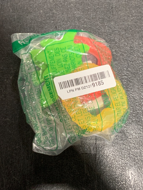 Photo 1 of Dr. Brown's AquaCool Water-Filled Baby Teether, Cools & Massages Sore Gums, BPA Free, Pineapple and Apple, 2 Pack, 3m+