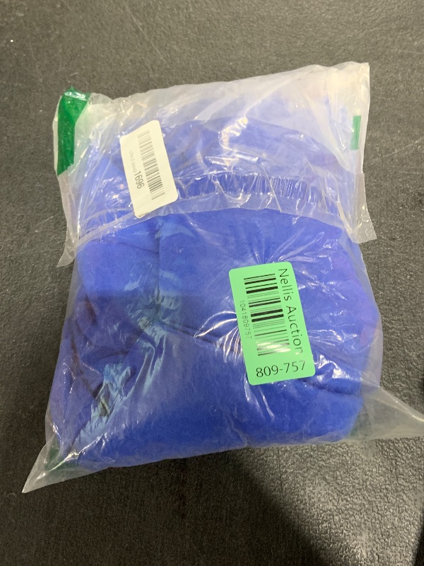 Photo 1 of Making Believe Adult Knit 48" Superhero Cape - Blue