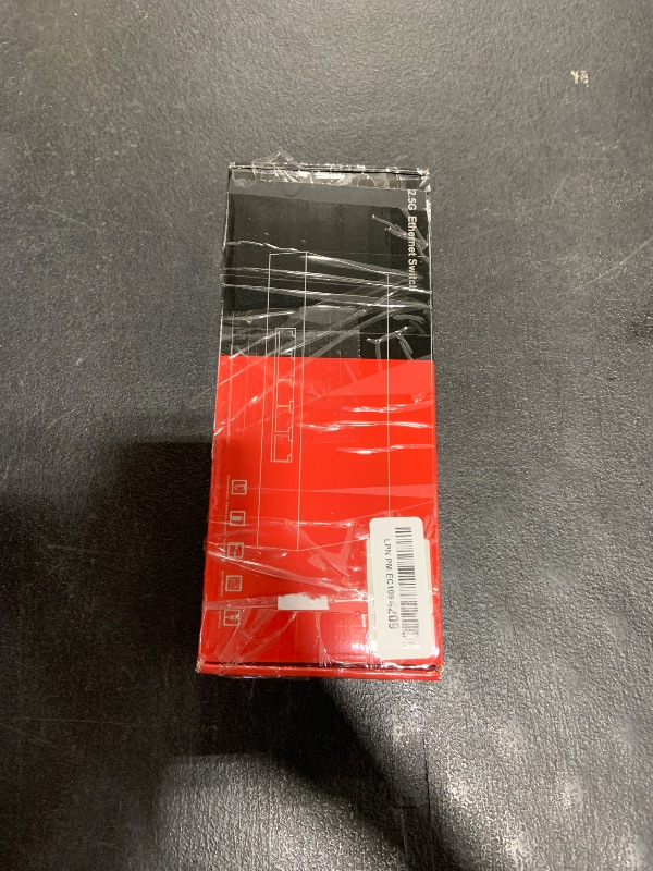 Photo 1 of 5-Port 2.5Gb Ethernet Switch,25Gbps High-Speed Unmanaged Switch,5 x 2.5GBASE-T Ports,Fanless Metal Design, Wall Mountable,Plug - Play