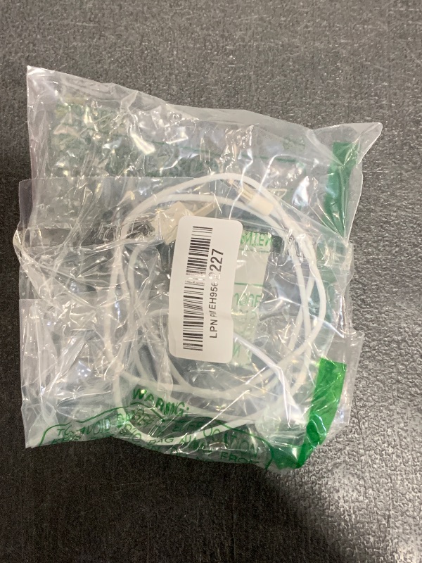 Photo 1 of 30-Pin Charger Cable Compatible for Old iPhone 4 4S 3GS, Old iPad 1st 2nd 3rd Generation, iPod Classic 1st 2nd 3rd Gen, Touch 4th, iPod Nano 5th 6th Gen, USB Fast Charge & Sync Charging Cord 1-Pack