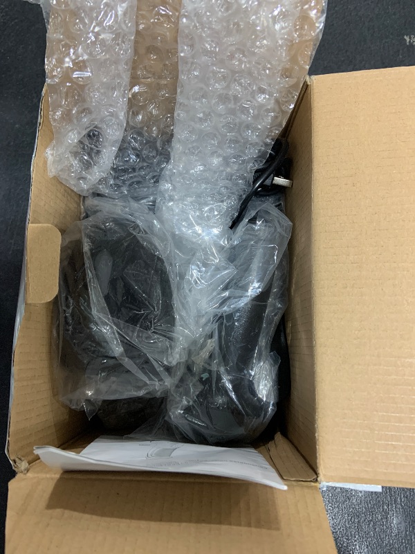 Photo 1 of Star Micronics BSH-HR2081BT Wireless Bluetooth 1D/2D Barcode Scanner Compatible with mC-Print and mPOP, Black