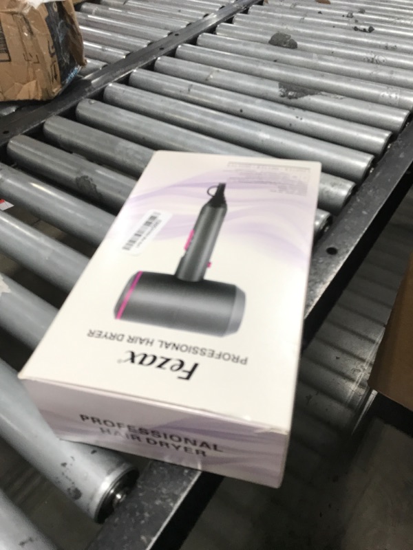 Photo 1 of Fezax Ionic Hair Dryer 2000W Salon Performance AC Motor Styling Tool/Hair Dryer Professional Blow Dryer Negative Ion Fast Drying for Hair Care 3 Heating / 2 Speed/Cold, for Home Travel Hotel