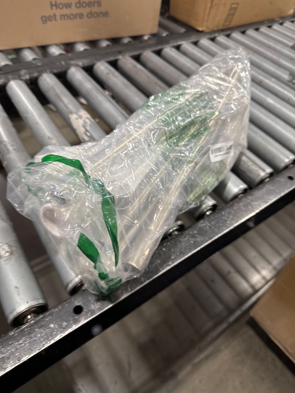 Photo 1 of SONGMICS Clothes Drying Rack, 59-Inch Folding Laundry Drying Rack with 3 Rotatable Arms for Hangers, 4 Legs, Stainless Steel, for 27 Pieces of Clothes, White and Silver ULLR510W01