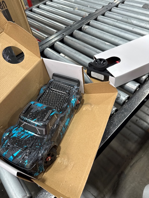 Photo 1 of TesPower MJX Hyper Go 14301 Brushless RC Car, 1/14 2.4G 4WD Off-Road Racing Drift Remote Control Car, 42KM/H high Speed Electric Hobby Toy Truck