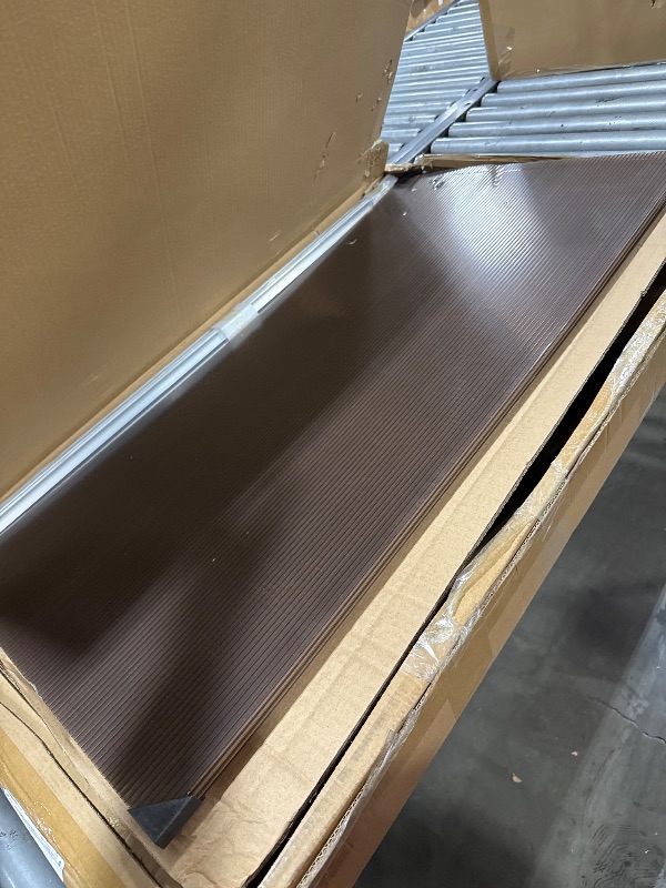 Photo 1 of VEVOR Window Door Awning Canopy 78" x 38", UPF 50+ Polycarbonate Entry Door Outdoor Window Awning Exterior, Front Door Overhang Awning for Sun Shutter, UV, Rain, Snow Protection, Hollow Sheet