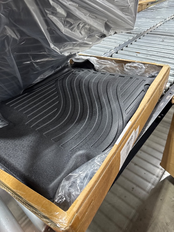 Photo 1 of Floor Mats Compatible with Toyota 4Runner 5 Seat 2013-2024 Trunk Mat Cargo Liner 2023 Toyota 4 Runner Accessories (Trunk Mat+Floor Mats,Fit W/O Sliding Tray)