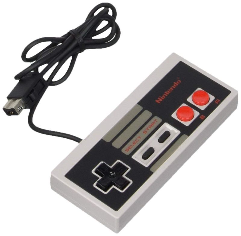 Photo 1 of Nintendo NES Controller - NES