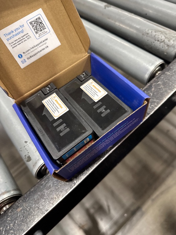 Photo 1 of 936XL 936 Ink Cartridges Combo Pack (4-Pack) Replacement for HP 936XL Ink Cartridges Work with OfficeJet Pro 9110, 9120, 9130, 9730, 9720 Series Printers