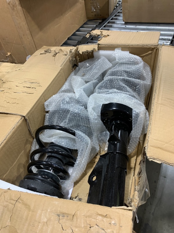 Photo 1 of SCITOO - Front Complete Strut & Coil Spring Assembly Fits 2010 for Buick Allure,2010-2015 for Buick LaCrosse,2014 for Chevrolet Impala,2013-2014 for Chevrolet for Malibu with 172528 172529 - Set of 2