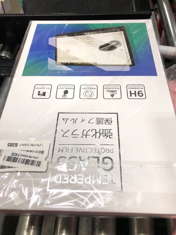 Photo 1 of EUEKY (2PCS) MATTE 2024 Tacoma Screen Protector 14Inch 2025 Tacoma Limited TRD Pro Protective Film 2024 Tacoma Accessories Anti-Glare