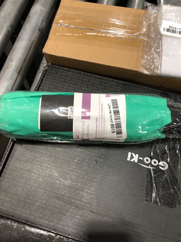Photo 1 of Mr. Pen- Windproof Travel Umbrella, Spring Green, Automatic Umbrellas for Rain, Compact Umbrella, Travel Umbrella Compact, Umbrella Windproof Umbrella, Umbrellas for Rain Windproof, Portable Umbrella