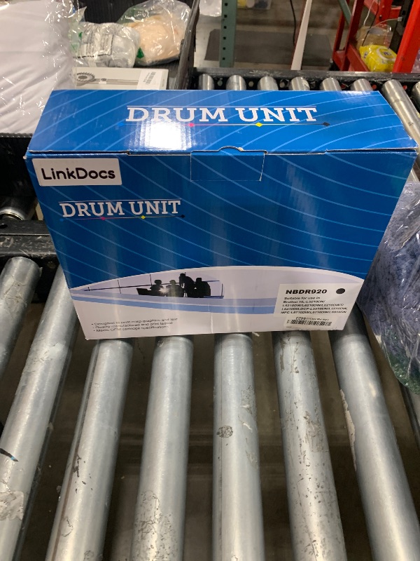 Photo 1 of LinkDocs DR920 High Yield Imaging Drum Unit Replacement for Brother DR-920 DR 920 to use with HL-L5210 HL-L5215DW HL-L6210DW HL-L6217DW HL-L6310DW HL-L6415DW DCP-L5510DN Printer (Drum only)