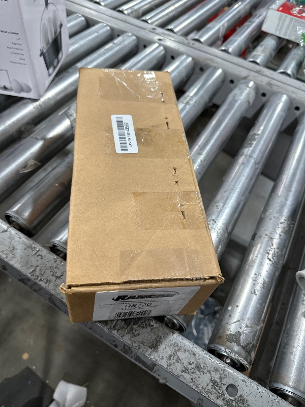 Photo 1 of Rancho RS720 Leaf Spring Axle U-Bolt Kit