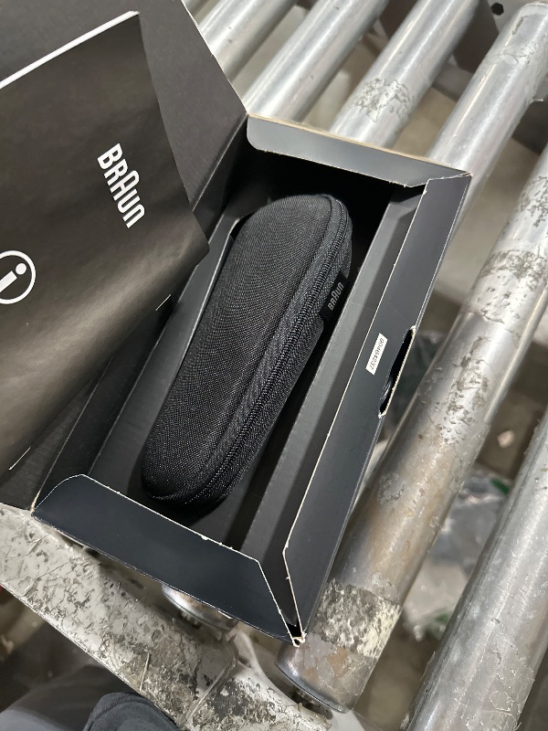 Photo 1 of Braun Series 9 9517s PRO+ Electric Razor for Men, 5 Pro Shave Elements & Precision Long Hair ProTrimmer, Charging Stand, Braun’s Best for Smooth Skin, Wet & Dry Electric Razor with 60min Runtime