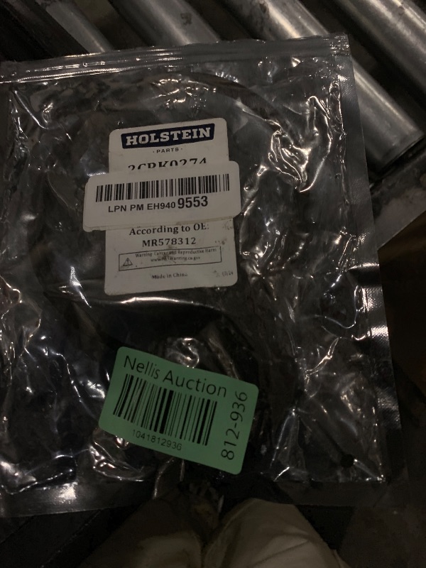 Photo 1 of Holstein Parts 2CRK0274 Crankshaft Position Sensor - Compatible With Select Chrysler Sebring; Dodge Stratus; Mitsubishi Eclipse, Galant