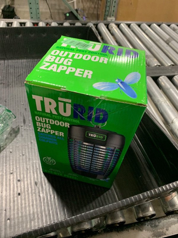 Photo 1 of Bug Zapper Outdoor,Indoor Mosquito Zapper, Electric Fly Zapper, Mosquito Killer with Collection Tray