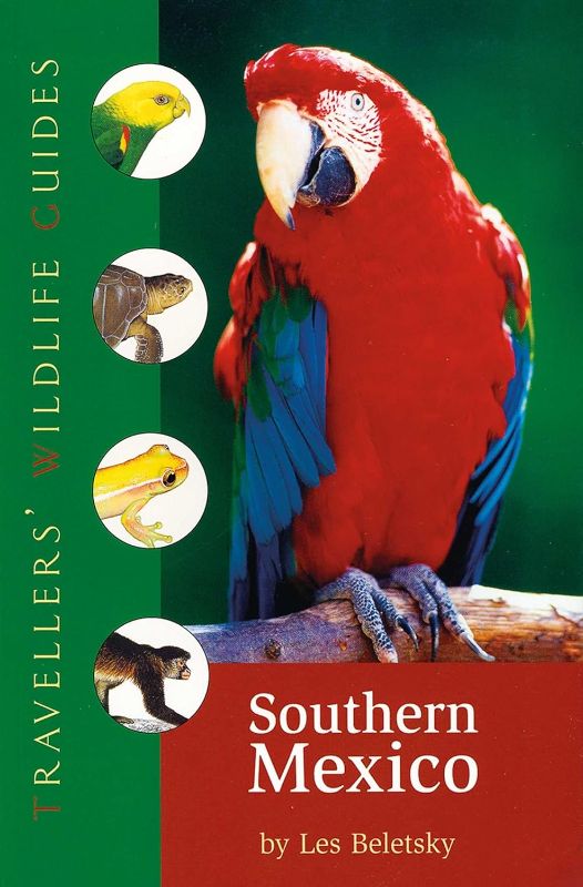 Photo 1 of Southern Mexico (Traveller's Wildlife Guides): The Cancun Region, Yucatan Peninsula, Oaxaca, Chiapas, and Tabasco