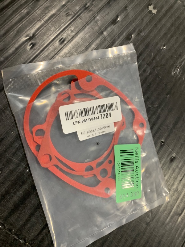 Photo 1 of 877325 and 877334 Aftermarket Gasket for Hitachi NR83A2 NR83A3 Framing Nailer (4 Pack)