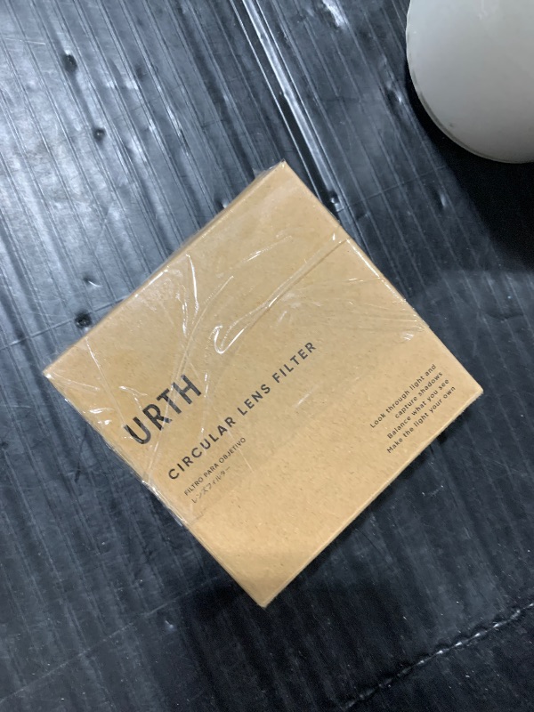 Photo 1 of Urth 39mm Circular Polarizing (CPL) Lens Filter - Multi-Coated, Slim Design for Camera Lens Polarization