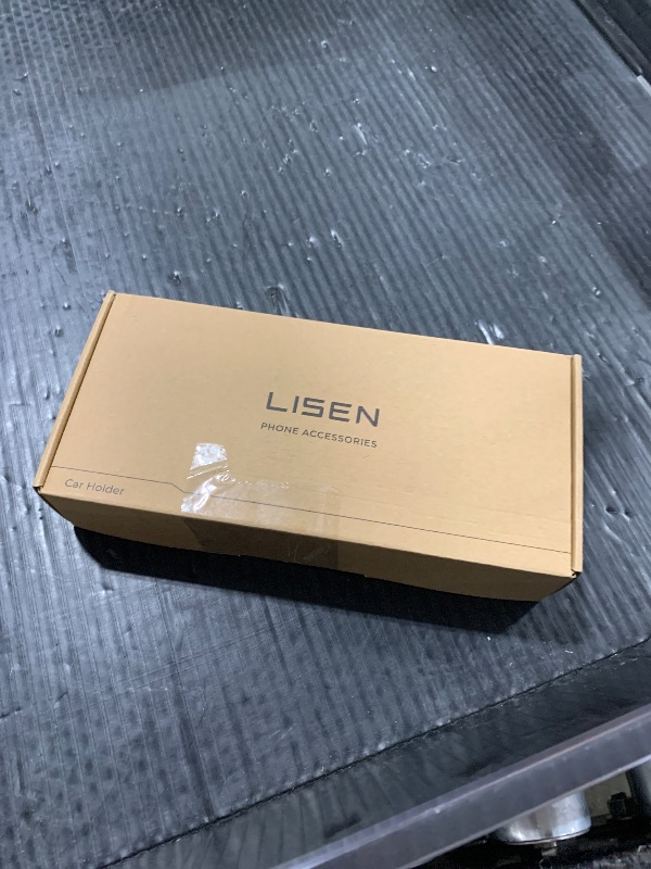Photo 1 of LISEN 3 in 1 for iPad Holder for Car Accessories for Women Interior Road Trip Camping Essentials Tablet Holder Backseat Car Organizer Car TV for Back Seat Headrest iPad Car Mount Kids Fire Tablet