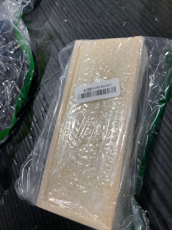 Photo 1 of Growth Chart for Wall 7 Ft Height Chart with Keepsake Box & Hook Waterproof Canvas Measure Wall Ruler Removable Neutral Nursery Wall Decor for Baby Kids Toddlers