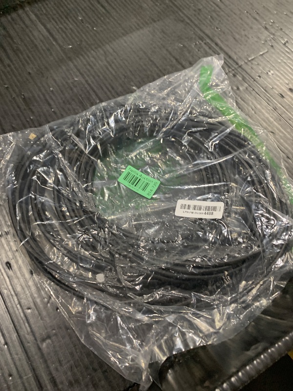Photo 1 of Capshi 4K Long HDMI Cable 40ft/12M, in-Wall CL3 Rated HDMI Cable 2.0 Support (HDR10 8/10bit 18Gbps HDCP2.2 ARC) High Speed HD Shielded Cord Compatible with TV, Laptop, PC, HDTV