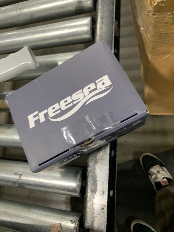 Photo 1 of FREESEA Automatic Fish Feeder for Aquarium: Auto Fish Food Dispenser with Timer for Small Tank Betta Turtle - Battery Vacation Self Feeding for Flakes