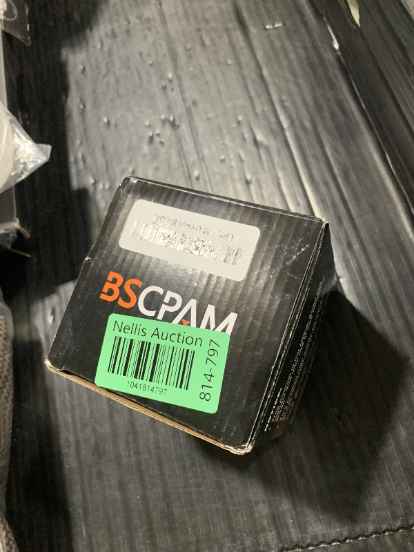 Photo 1 of BSCPAM Light Brown Leather Recoloring Balm,Leather Couch Scratch/Stain Remover,Leather Repair kit for Vinyl Furniture and Car Interior,Leather Dye Paint for Scratched and Faded Leather Couches