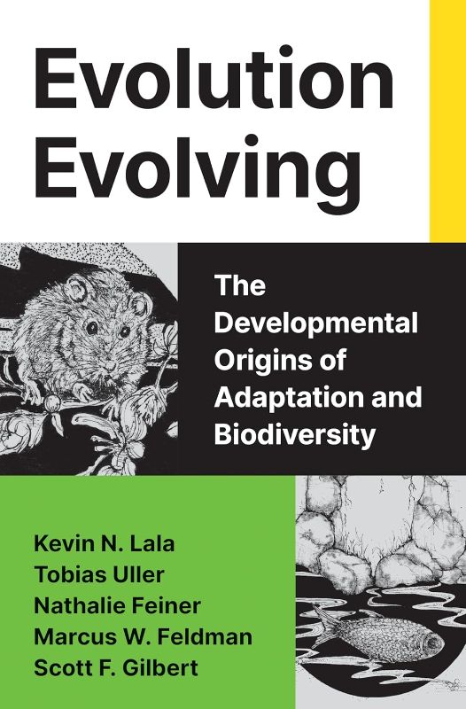 Photo 1 of Evolution Evolving: The Developmental Origins of Adaptation and Biodiversity