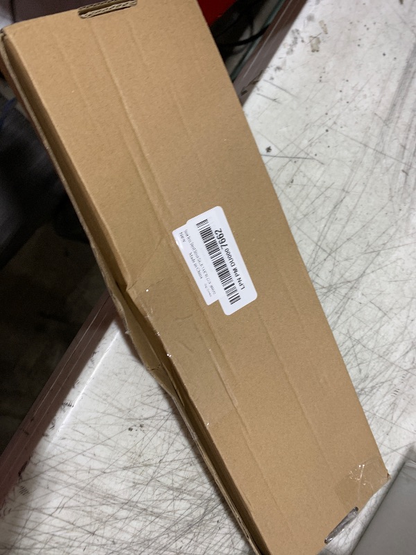 Photo 1 of Stainless Steel Stove Gap Covers (2 Pack), Stove Gap Filler, Stove Guard for Gas Stoves, Oven Gap Filler, Heat Resistant, Easy to Install, Easy to Clean, Adjustable Length 13.8” to 27.5”