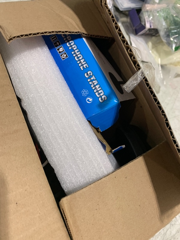 Photo 1 of sktome Podcast Equipment Bundle, K300 Sound Card with Podcast Microphone, Audio Interface for Music Recording Karaoke Singing Broadcast (AM200-K300S2)