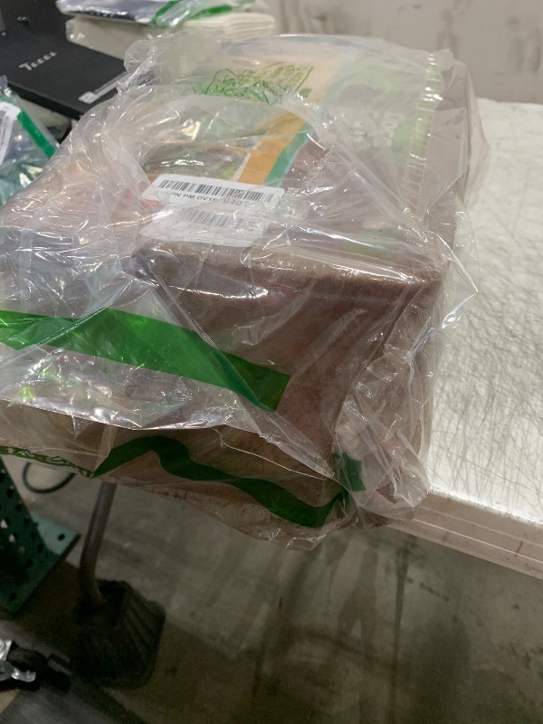 Photo 1 of 9-Pack Premium Organic Coco Coir Bricks for Plants - Low EC & pH Balance - 100% Natural Peat Moss Mix with Coconut Husk Fiber - Perfect for Gardening, Potting Soil Substrate - 12.6 lbs
