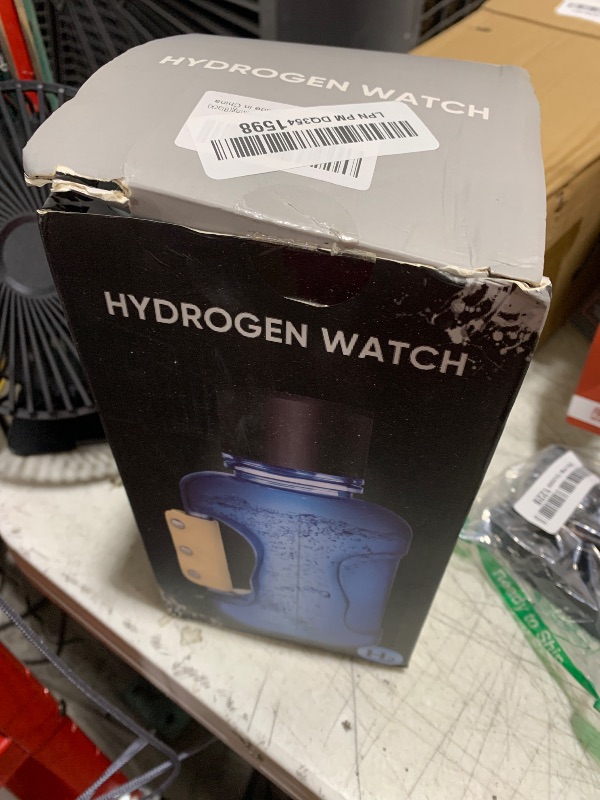 Photo 1 of Hydrogen Water Bottle4416