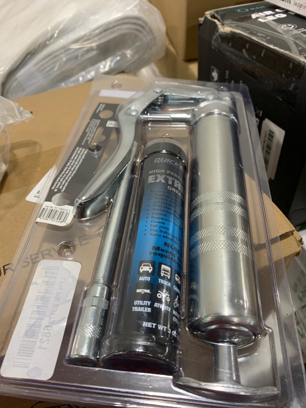 Photo 1 of Mercury - Mercruiser 91-74057Q 5; W7 GUN & LUBE @4, Boat Marine Parts Made by Mercury - Mercruiser