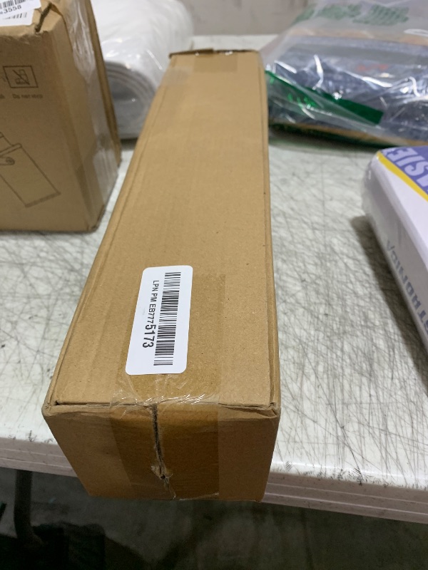 Photo 1 of SYITCUN 4"X16" Heavy-Duty Auger Drill Bit for Planting - Garden Spiral Drill Bit - Bulb Planter Tool & Post Hole Digger - 3/8" Hex Drive