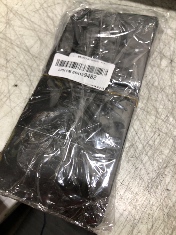 Photo 1 of 100 Pack Resealable Stand Up Bags,Smell Proof Pouch Sealable Foil Pouch Bags for Packaging (Black, 4" x 6")