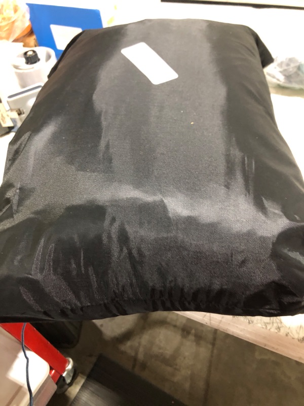 Photo 1 of DECKALY Waterproof Sweating Car Seat Cover for Post Gym Workout, Running, Swimming, Beach and Hiking, Universal Fit Non-Slip Bucket Seat Protector for Cars SUV Trucks, Machine Washable (Black)