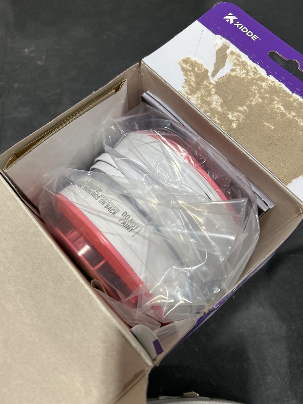 Photo 1 of Kidde  & Carbon Monoxide Detector, 10-Year Battery Powered, LED Warning Light Indicators, 2 Pack