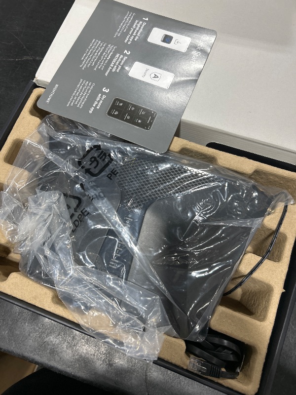 Photo 1 of NETGEAR Nighthawk 6-Stream Dual-Band WiFi 6 Router (RAX54S) – Security Features, AX5400 Wireless Speed, Up to 5.4 Gbps, Covers up to 2,500 sq. ft., 25 Devices - 1-Year Armor Subscription Included