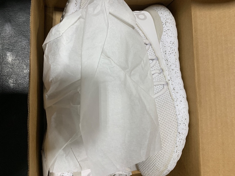 Photo 1 of adidas Men's Ultraboost 1.0 Running Shoe, White/White/White, 10.5