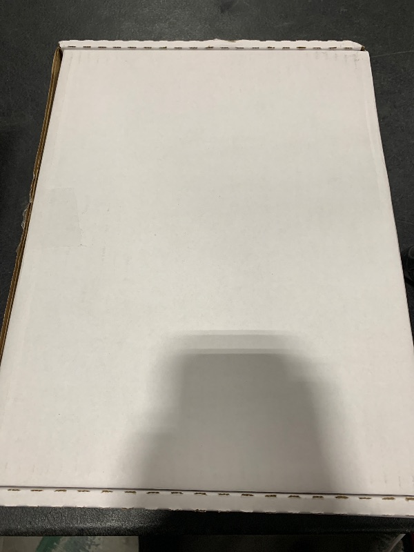 Photo 1 of 50 End Tab Fastener File Folders - Reinforced Straight Cut Tab 2 Prong Folders- Designed to Organize Standard Medical Files and Office Documents - Letter Size, Manila, 50 Pack