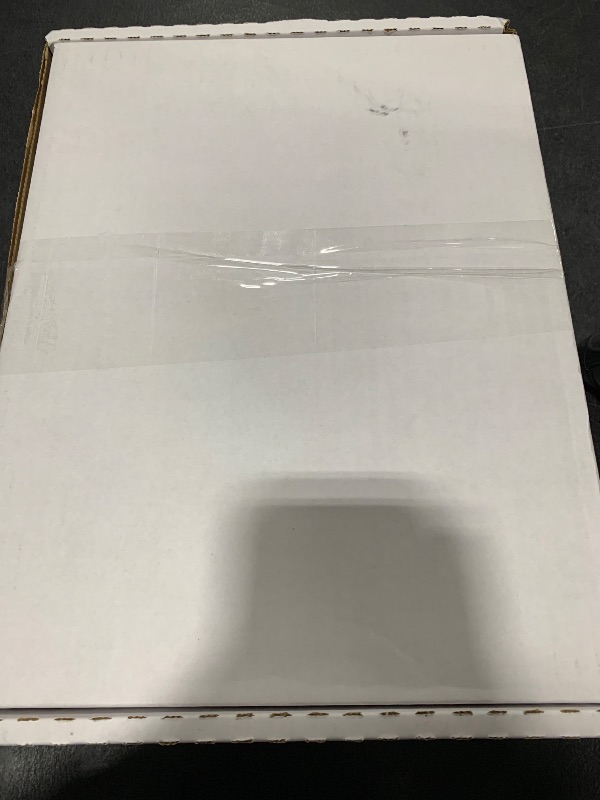 Photo 1 of 50 End Tab Fastener File Folders - Reinforced Straight Cut Tab 2 Prong Folders- Designed to Organize Standard Medical Files and Office Documents - Letter Size, Manila, 50 Pack