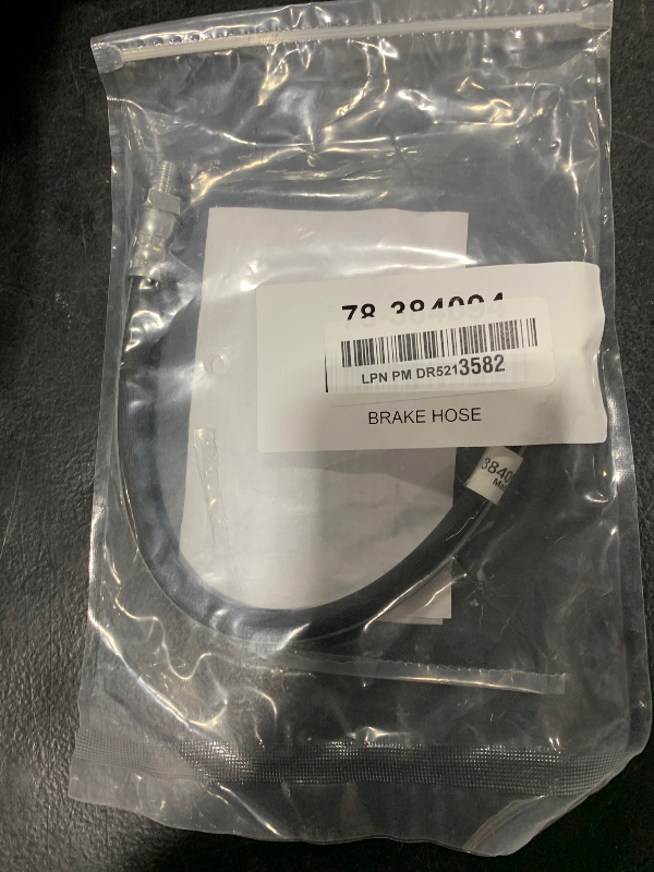Photo 1 of RAYBESTOS BRAKE ELEMENT3 BH384094 BRAKE HOSE