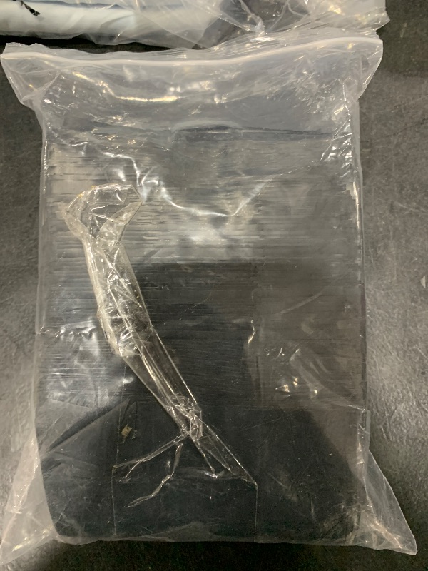 Photo 1 of 100 Pcs Nursery Growing Bags Seedling Starter Bags with 30 Plant Labels & 2 Mini Watering Sprinklers Plant Grow Bags Plants Pots Plastic Pouches for Garden Trees,Flowers, Vegetable(9.2x4.9x3.5 Inch)