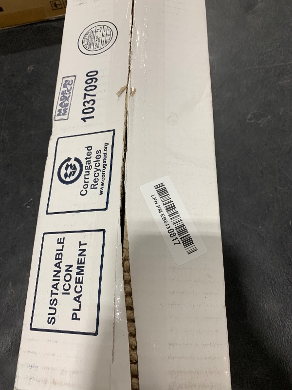 Photo 1 of Kohler Genuine Part 1083980 3" Toilet Canister Flush Valve Kit, 5 x 5 x 10-7/8 inches