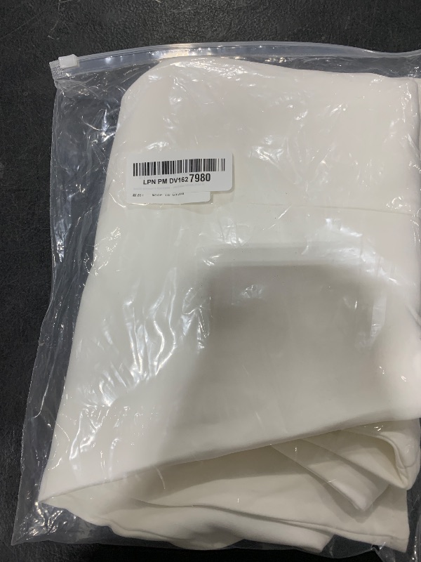 Photo 1 of BNGD Women's Backless Vest Basic Dress Sexy Slim Short Dress(Color:White,Size:S)