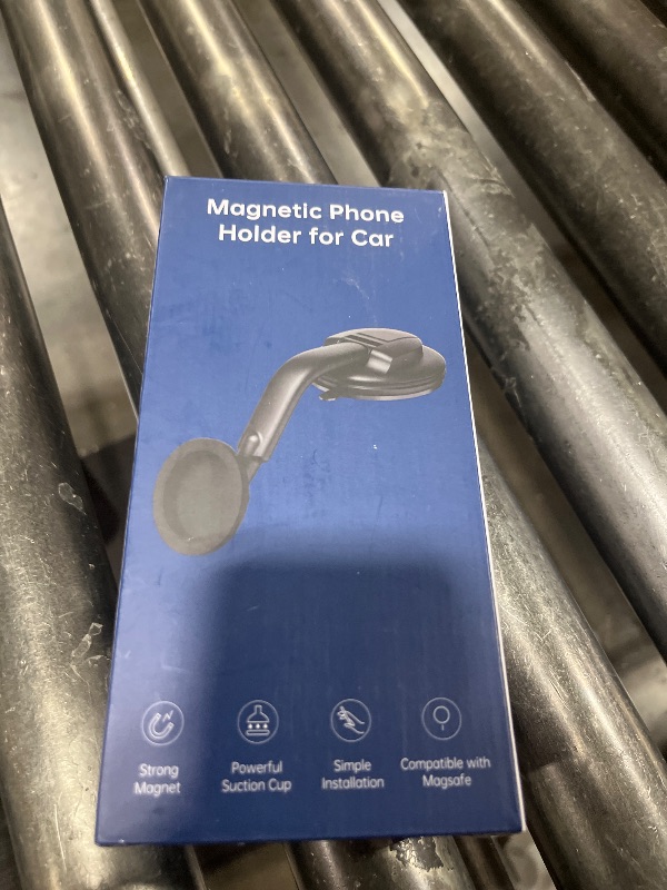 Photo 1 of MAGNETIC PHONE HOLDER