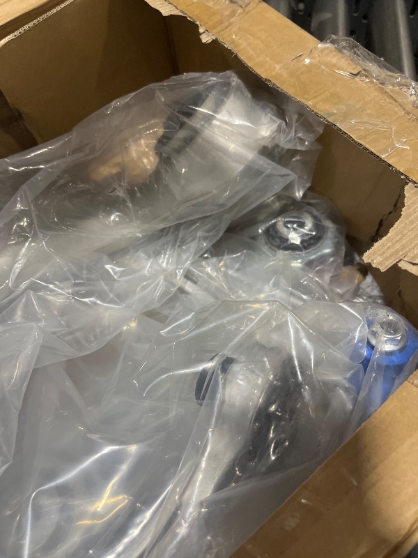 Photo 1 of A-Premium Set of 6, (2) Front Control Arm & (2) Forward Lower Control Arm & (2) Upper Control Arm, Compatible with Lincoln Aviator 2020 2021 2022 2023