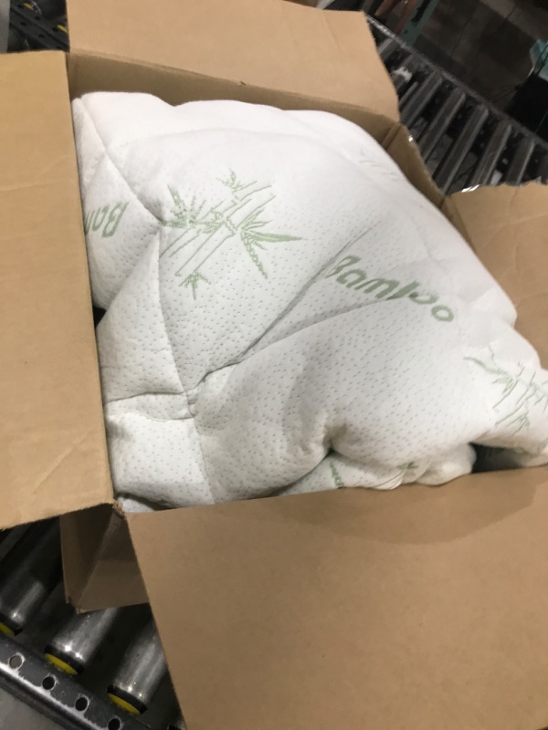 Photo 1 of BAMBOO COOLING BLANKET